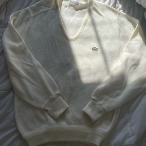 Vintage Lacoste Sweater